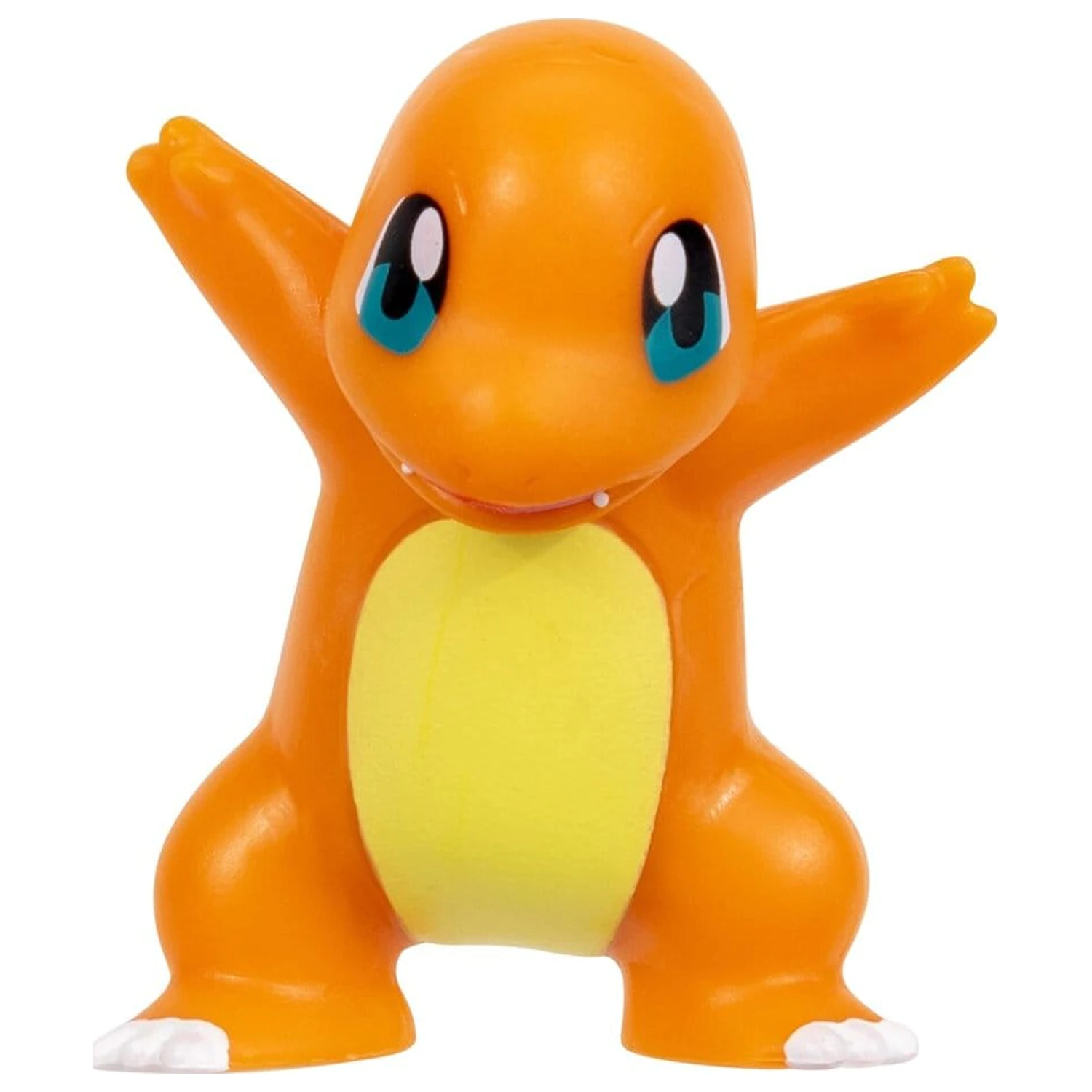 Pokémon Clip 'n' Go akciófigura Charmander & Friend Ball termékfotó
