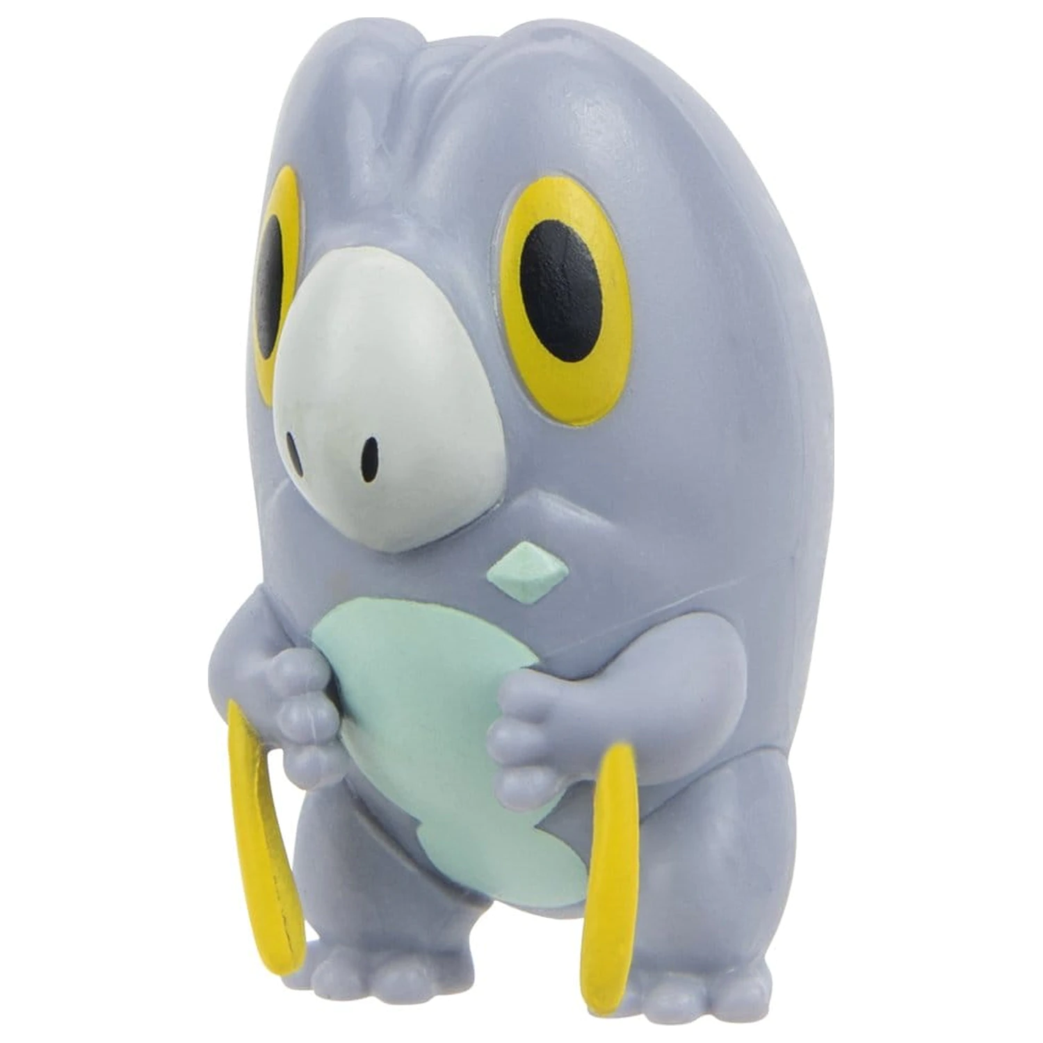 Pokémon Clip 'n' Go akciófigura Wave 21 Frigibax & Repeat Ball termékfotó