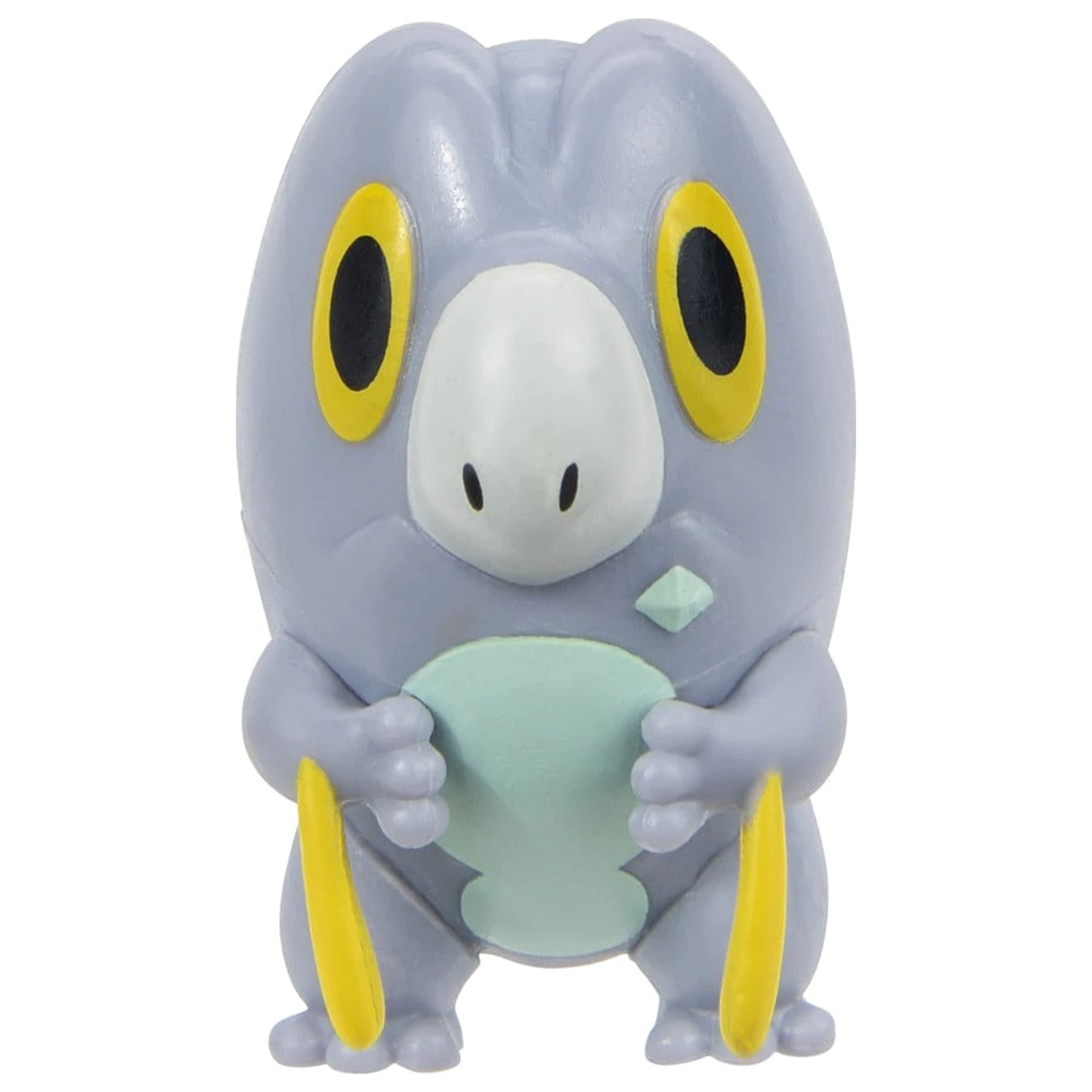 Pokémon Clip 'n' Go akciófigura Wave 21 Frigibax & Repeat Ball termékfotó