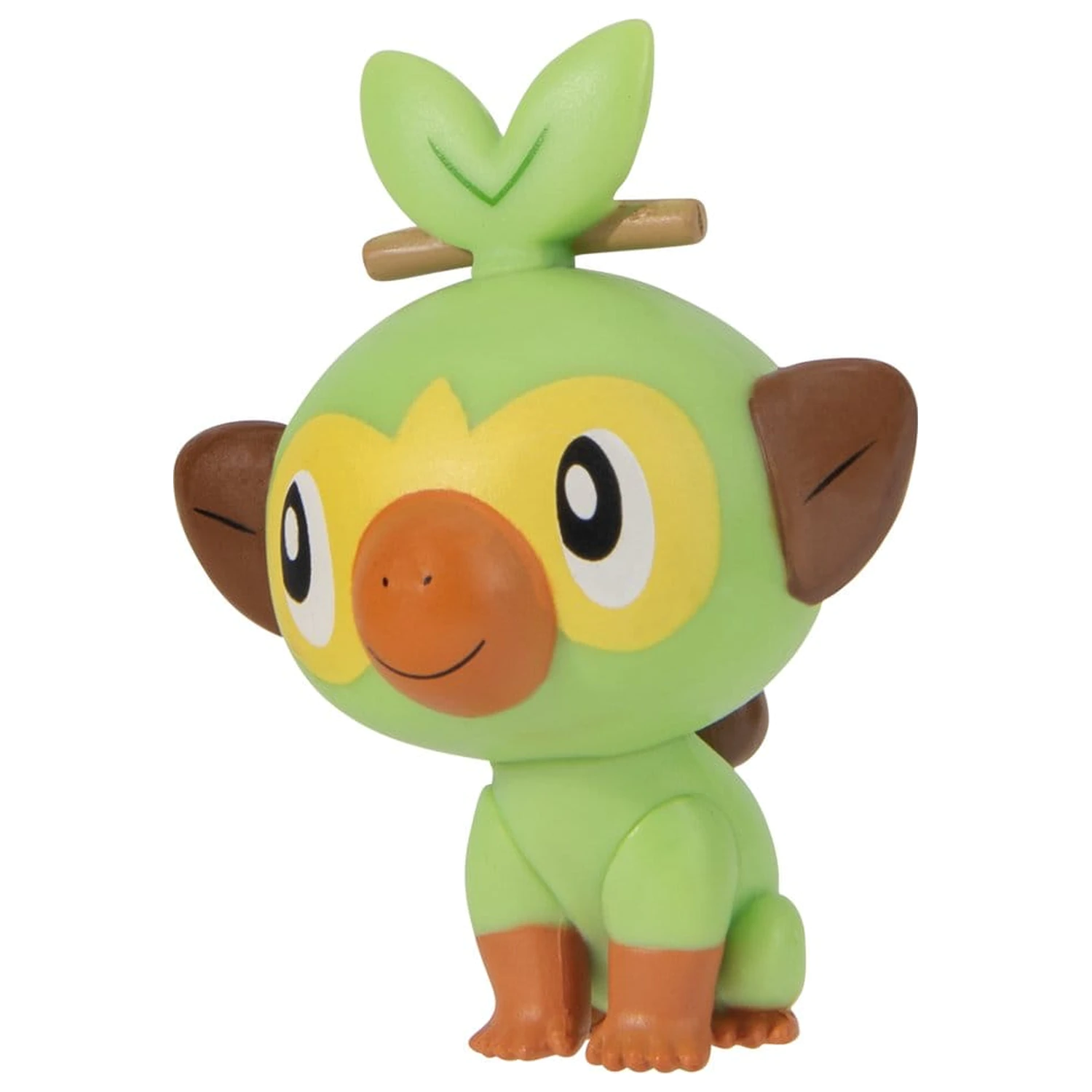 Pokémon Clip 'n' Go akciófigura Wave 21 Grookey & Poké Ball termékfotó