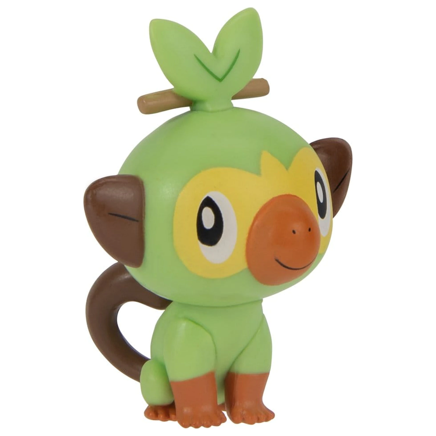 Pokémon Clip 'n' Go akciófigura Wave 21 Grookey & Poké Ball termékfotó