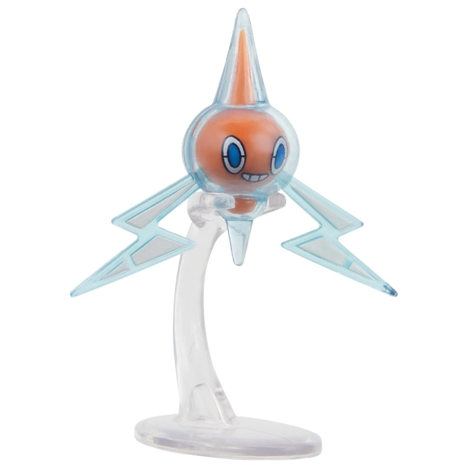 Pokémon Clip 'n' Go akciófigura Wave 21 Rotom & Quick Ball termékfotó