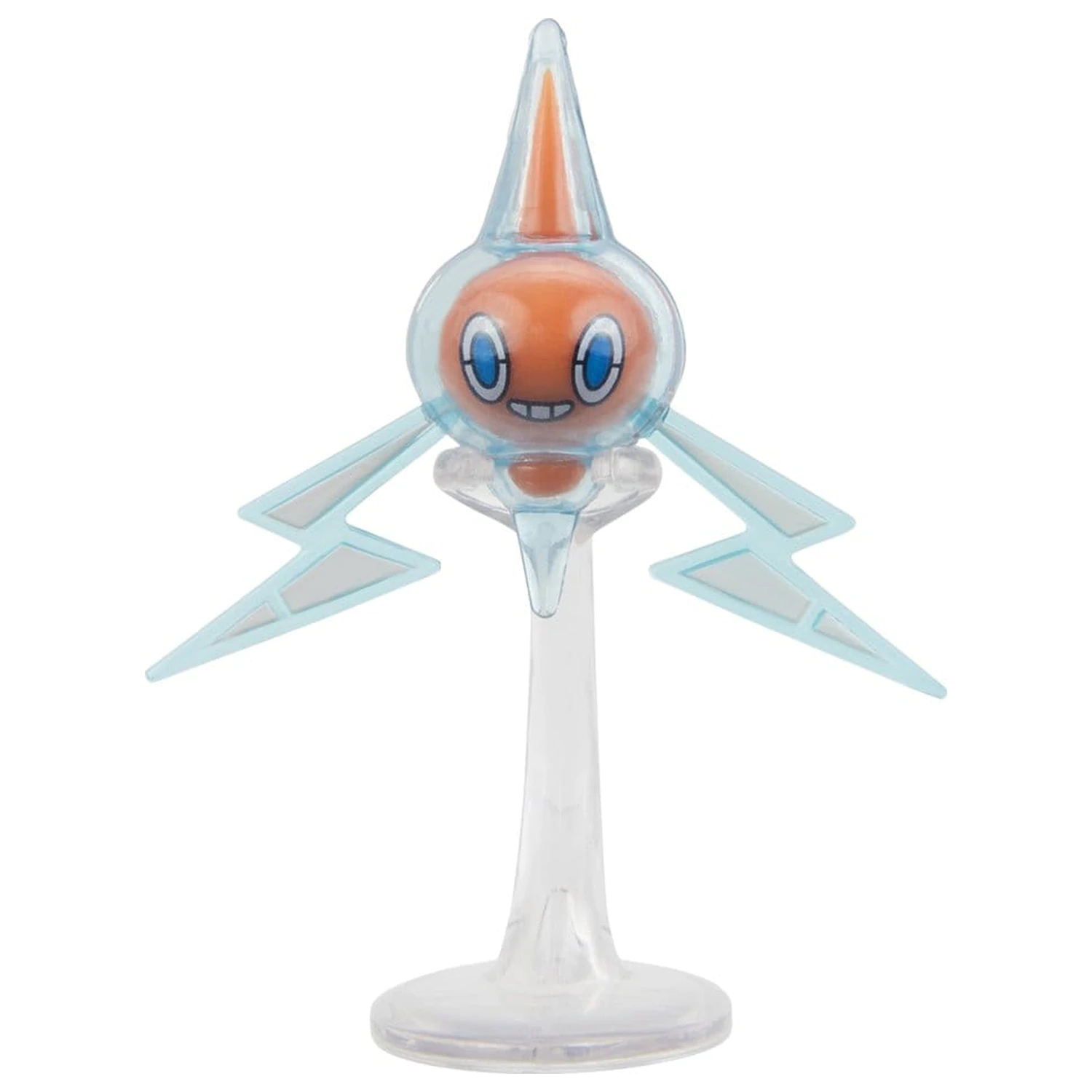 Pokémon Clip 'n' Go akciófigura Wave 21 Rotom & Quick Ball termékfotó
