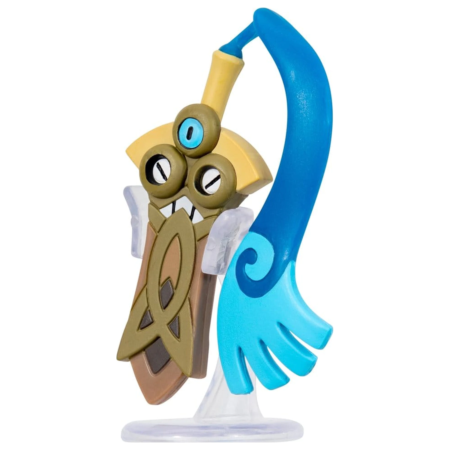 Pokémon Clip 'n' Go akciófigura Wave 22 Honedge & Luxury Ball termékfotó