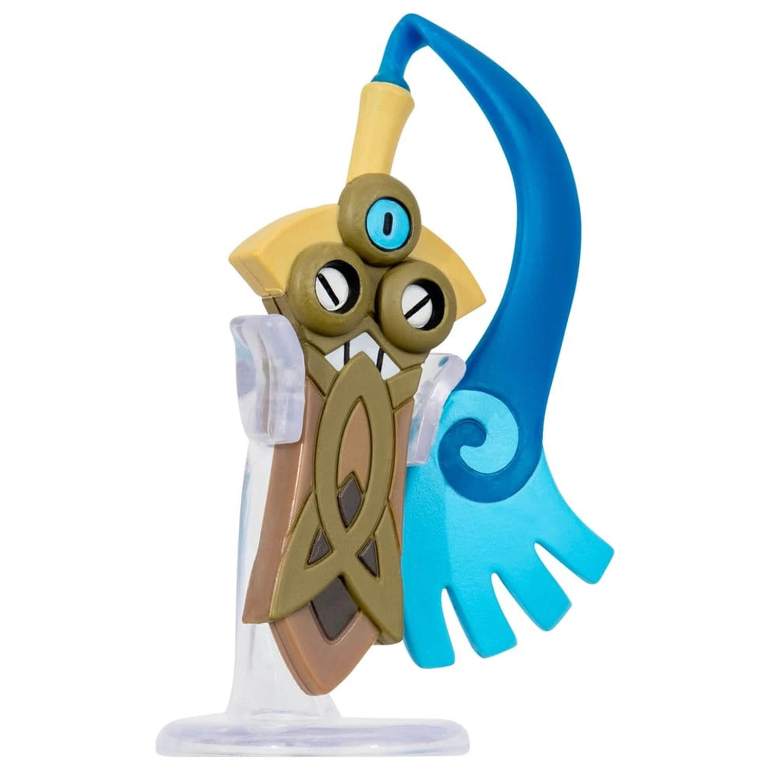Pokémon Clip 'n' Go akciófigura Wave 22 Honedge & Luxury Ball termékfotó