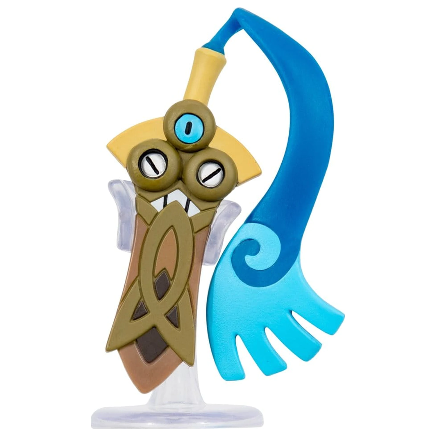 Pokémon Clip 'n' Go akciófigura Wave 22 Honedge & Luxury Ball termékfotó
