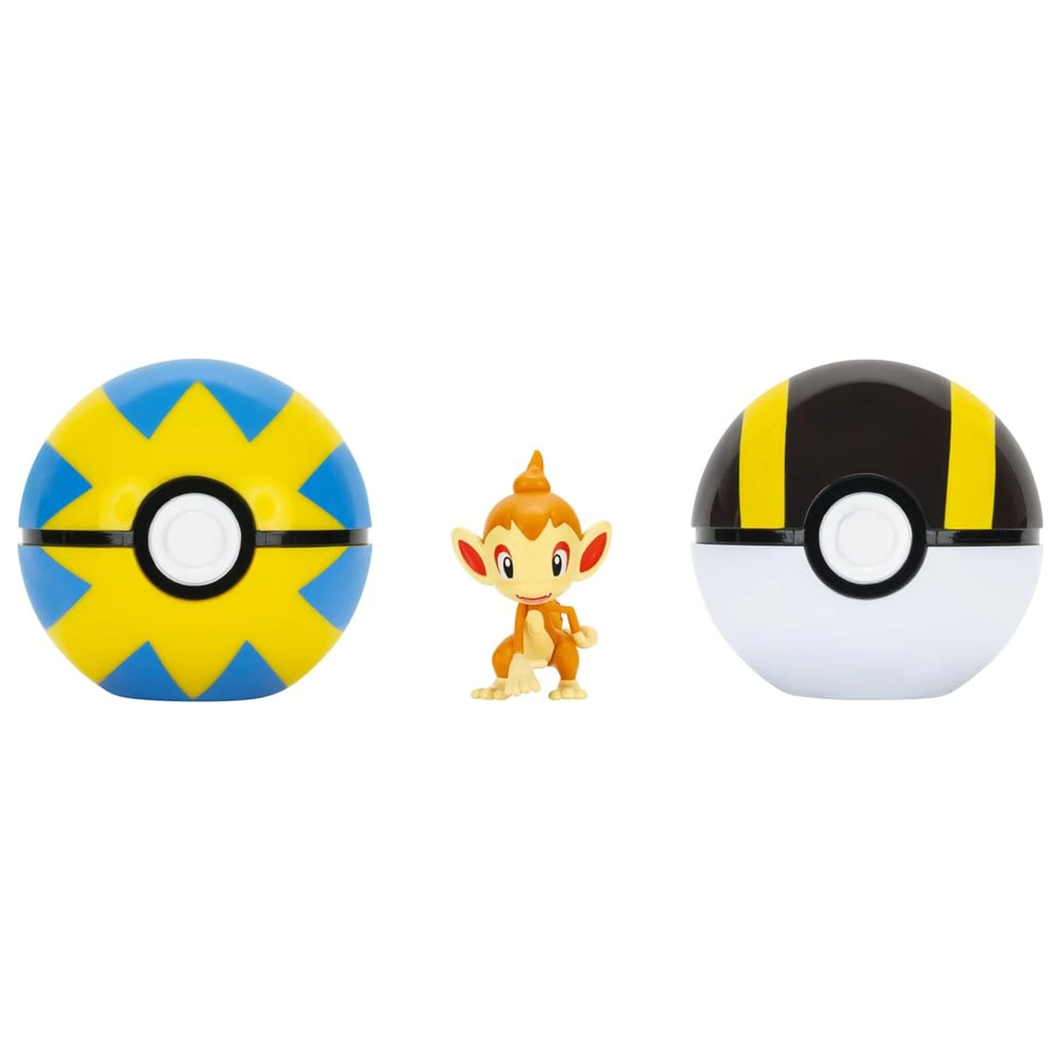 Pokémon Clip 'n' Go Belt Set Chimchar termékfotó