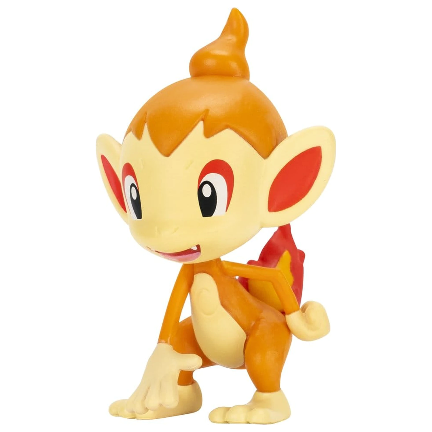 Pokémon Clip 'n' Go Belt Set Chimchar termékfotó