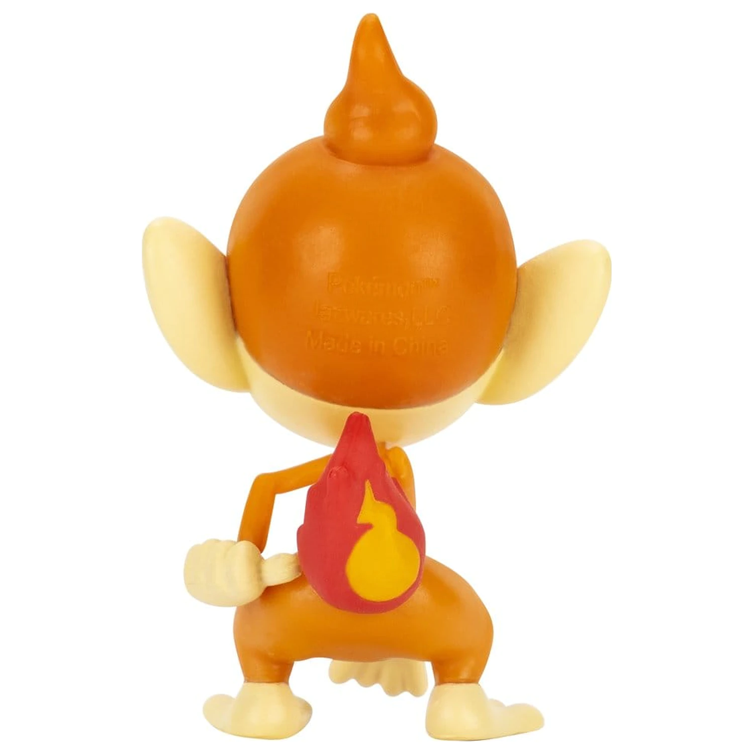 Pokémon Clip 'n' Go Belt Set Chimchar termékfotó
