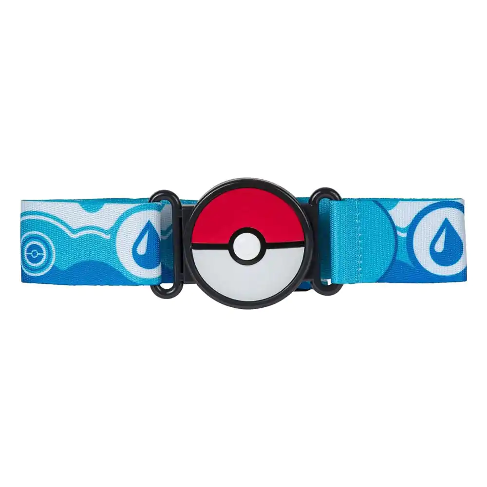 Pokémon Clip'n'Go Poké Ball Belt Set Great Ball, Net Ball &amp; Squirtle termékfotó