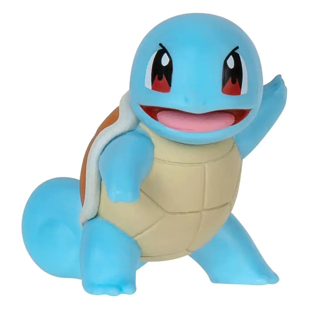 Pokémon Clip'n'Go Poké Ball Belt Set Great Ball, Net Ball &amp; Squirtle termékfotó