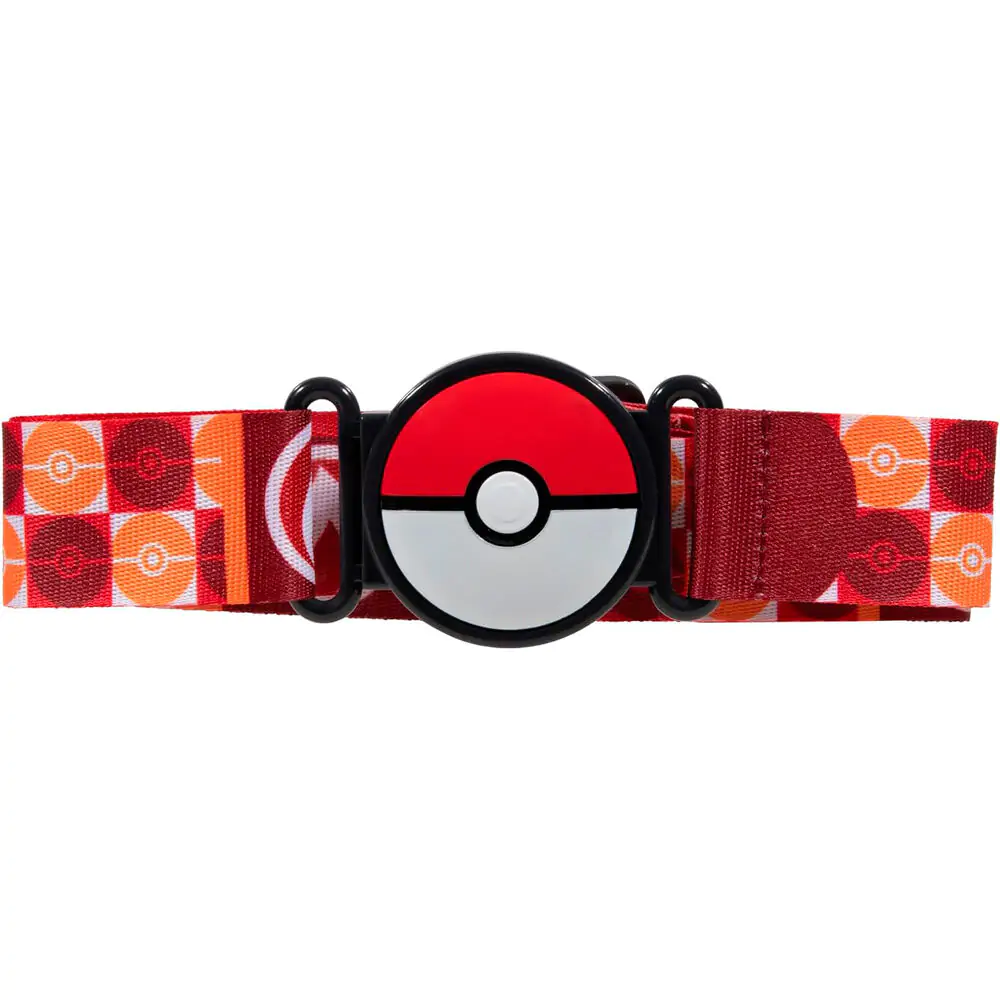 Pokémon Clip'n'Go Poké Gürtel Set Pokéball, Levelball & Pikachu termékfotó