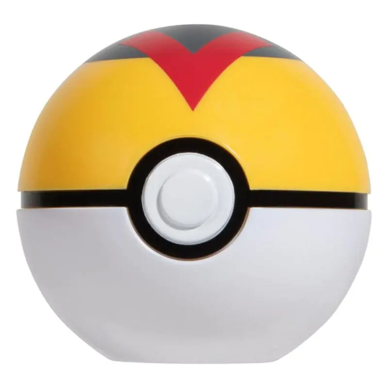 Pokémon Clip'n'Go Poké Gürtel Set Pokéball, Levelball & Pikachu termékfotó