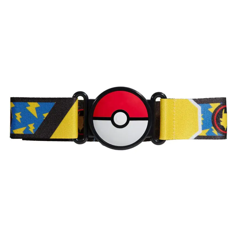 Pokémon Clip'n'Go Poké Gürtel Set Pokéball, Levelball & Pikachu termékfotó