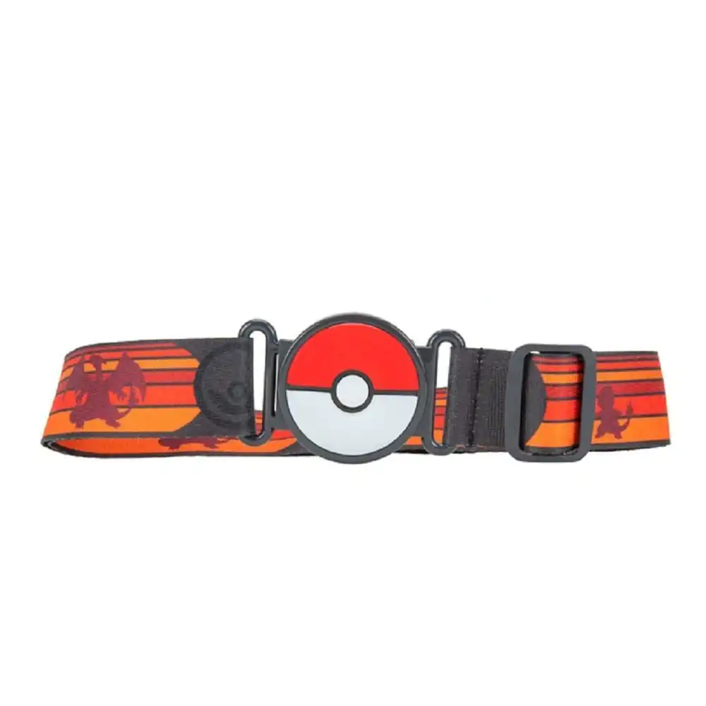 Pokémon Clip'n'Go Poké Ball Belt Set Poké Ball, Luxury Ball & Charmander termékfotó