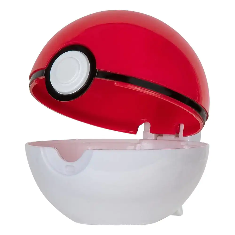 Pokémon Clip'n'Go Poké Ball Belt Set Poké Ball, Nest Ball & Bulbasaur termékfotó