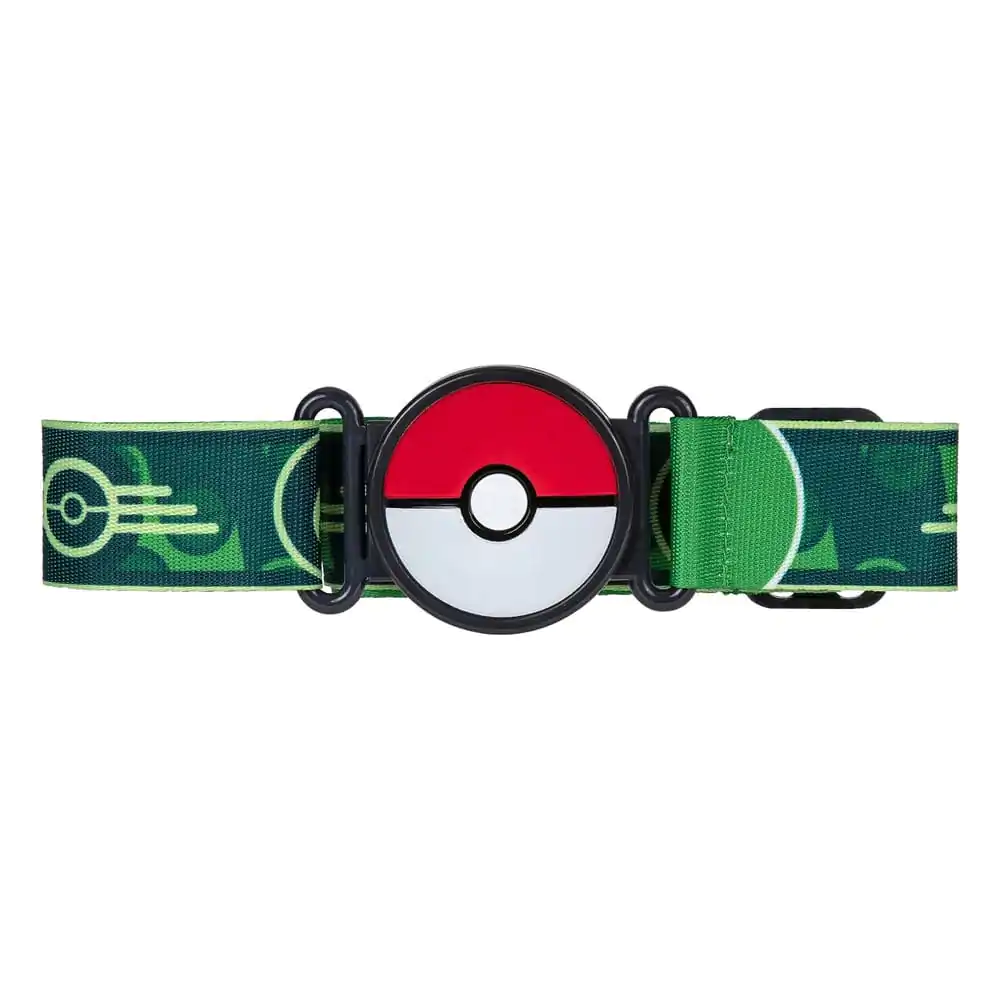 Pokémon Clip'n'Go Poké Ball Belt Set Poké Ball, Nest Ball & Bulbasaur termékfotó