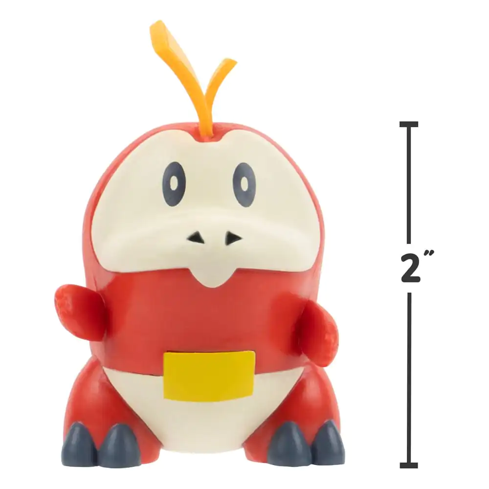 Pokémon Clip'n'Go Poké Balls Fuecoco with Poké Ball termékfotó
