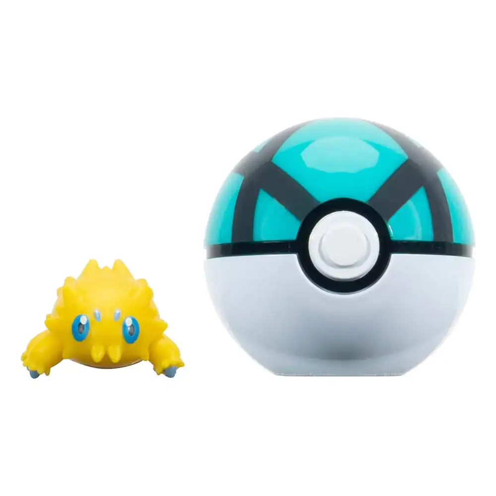 Pokémon Clip'n'Go Poké Balls Joltik & Net Ball termékfotó