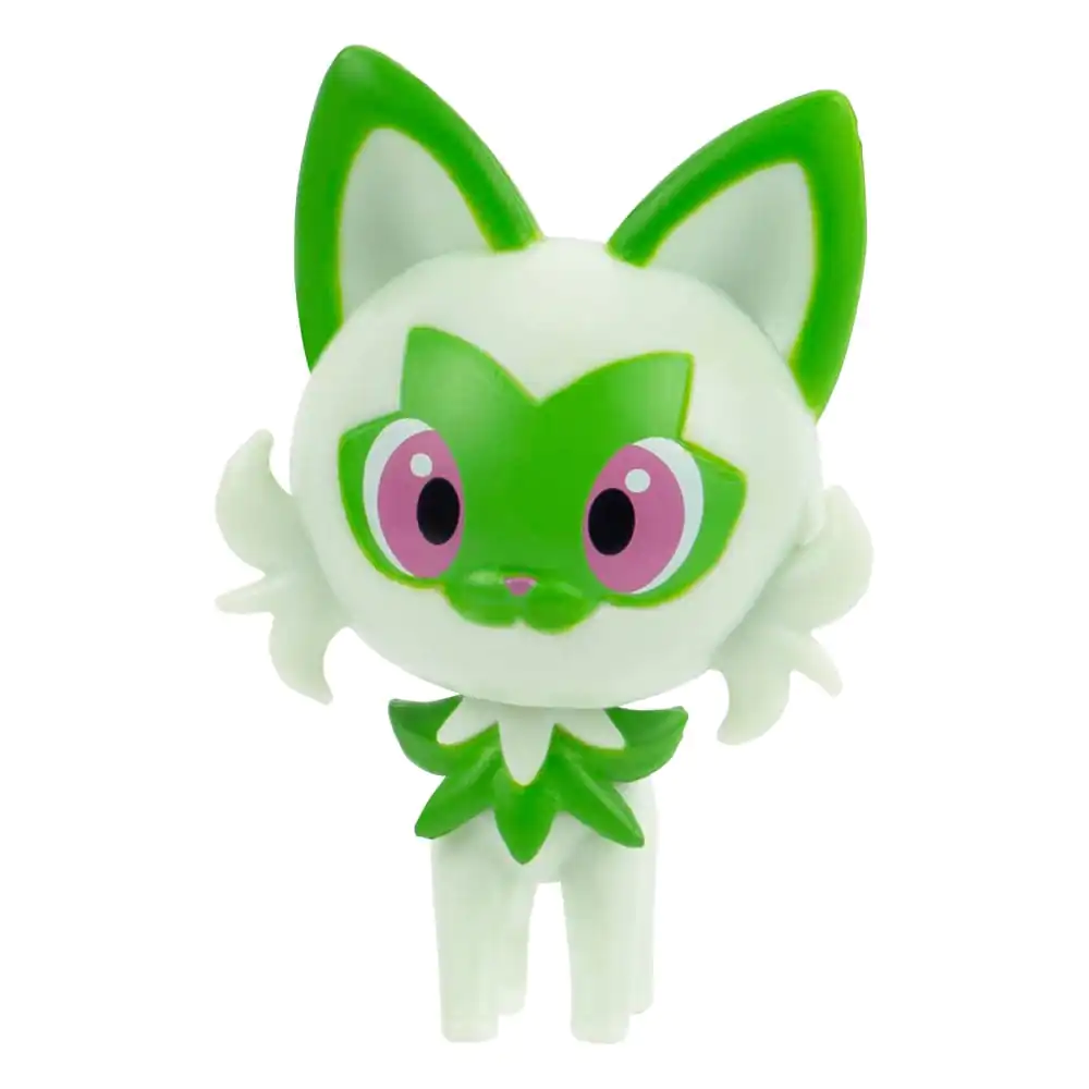 Pokémon Clip'n'Go Poké Balls Sprigatito with Poké Ball termékfotó