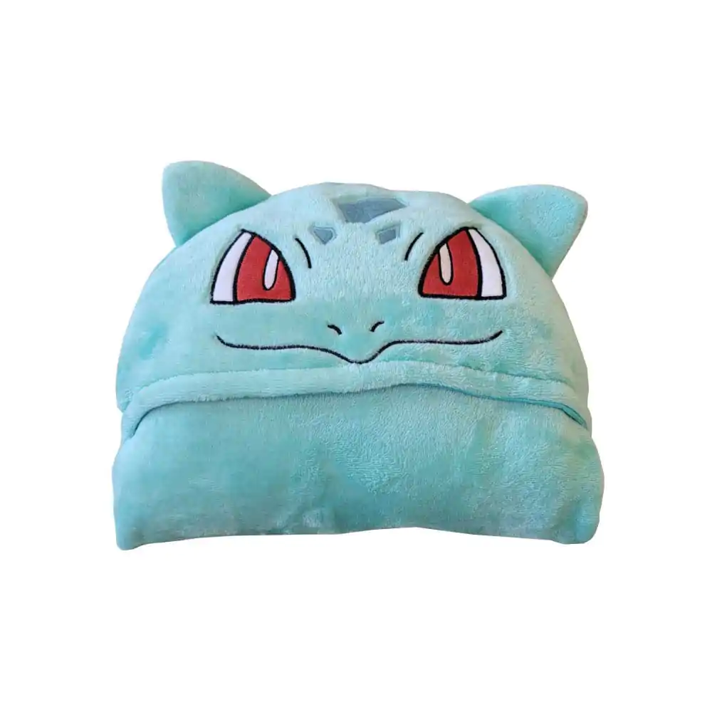 Pokémon Coral kapucnis takaró Ver. 3 120 x 150 cm termékfotó
