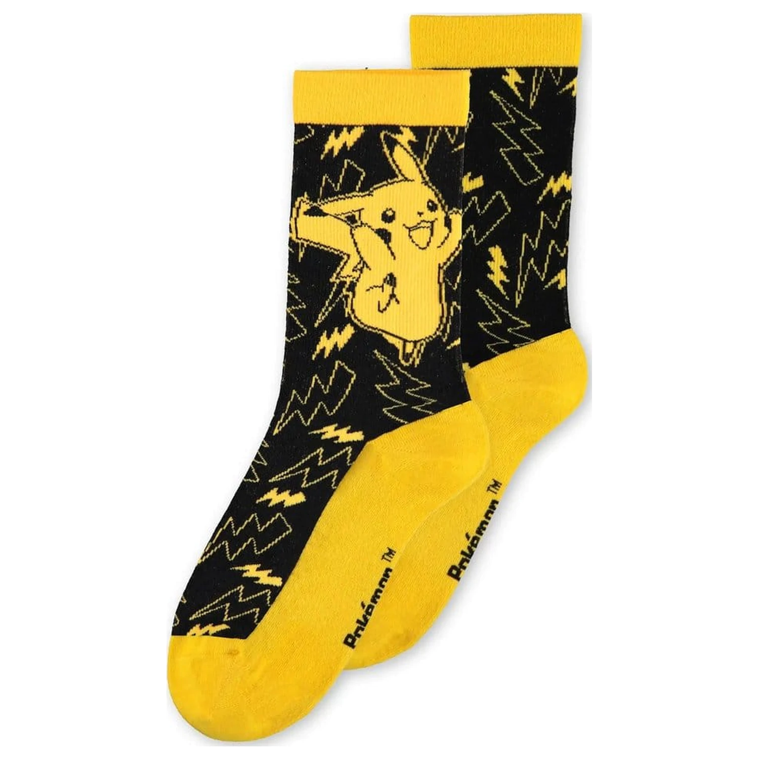 Pokémon Crew 2 db-os zokni csomag 43-46 termékfotó