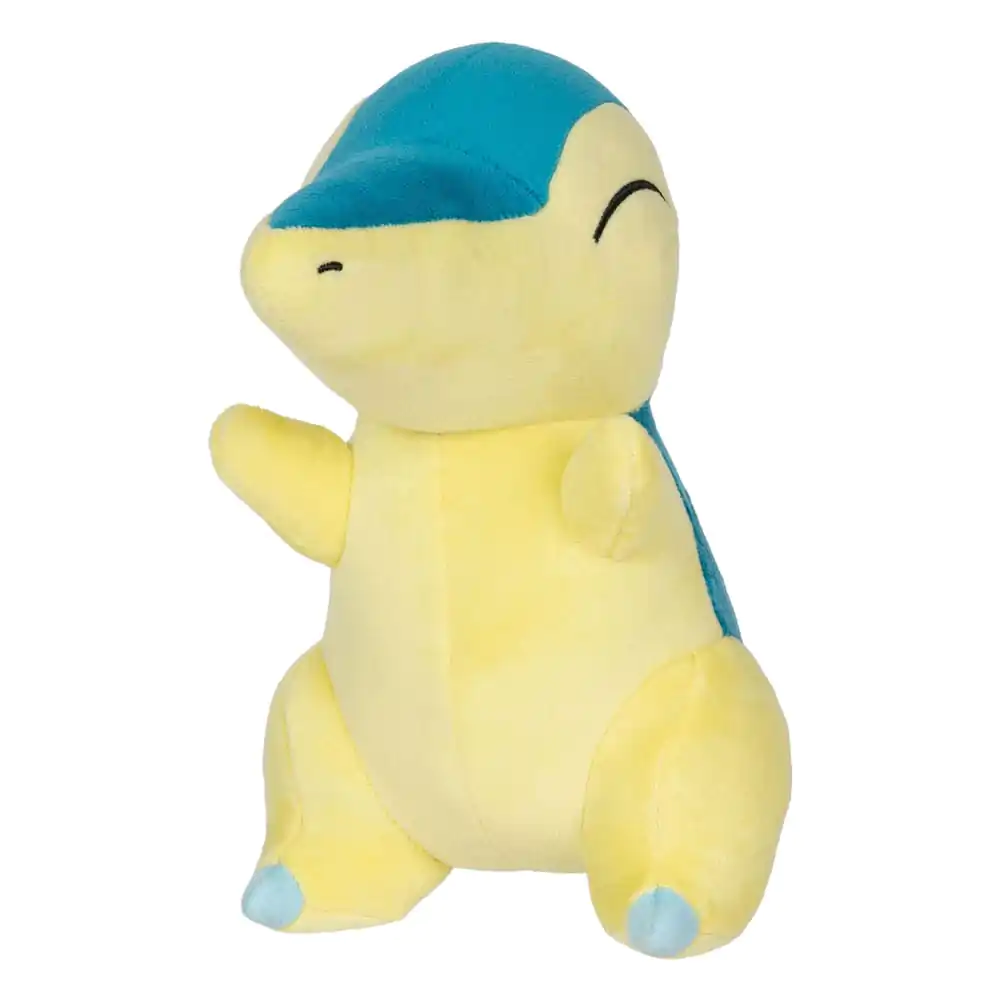 Pokémon Cyndaquil plüss figura 20 cm termékfotó