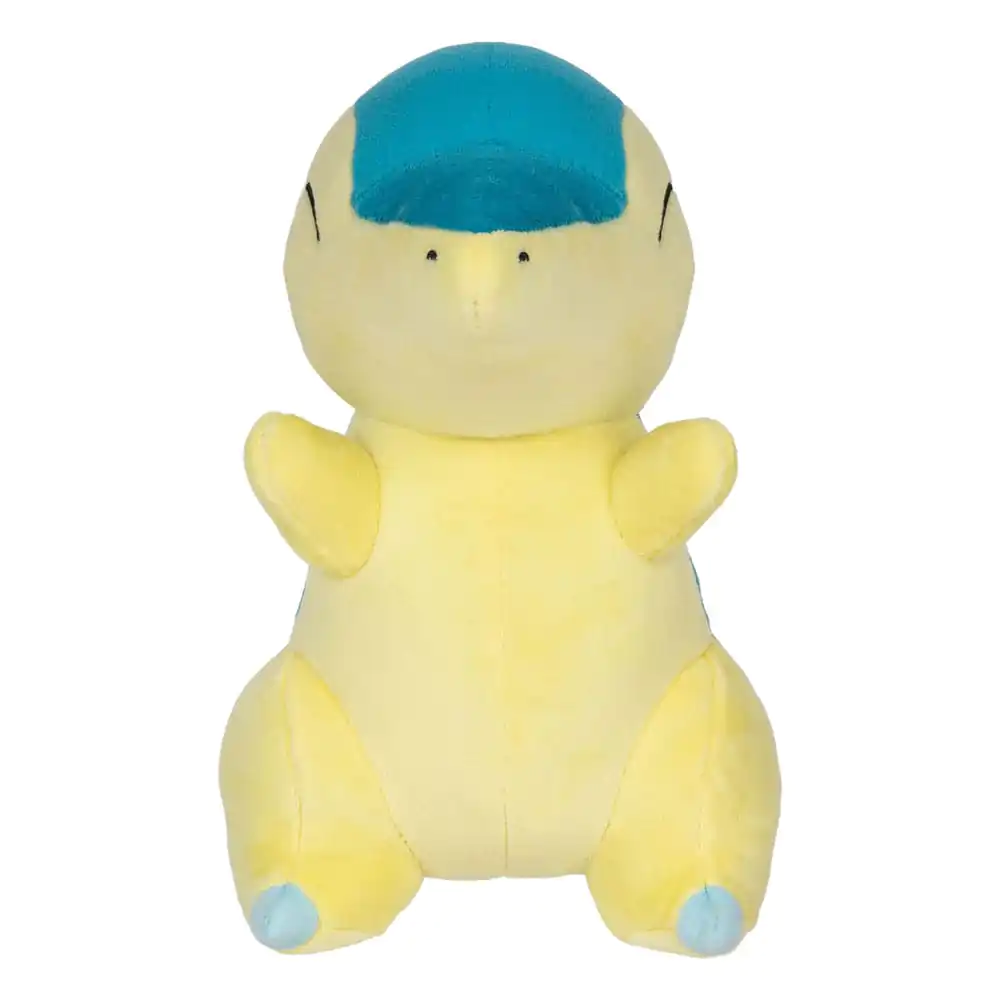 Pokémon Cyndaquil plüss figura 20 cm termékfotó