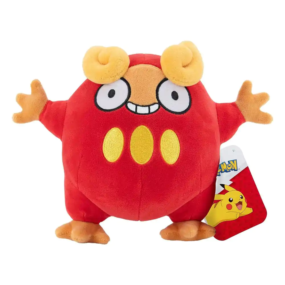 Pokémon Darumaka plüss figura 20 cm termékfotó