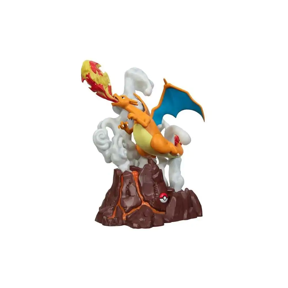 Pokémon Deluxe Collector Charizard akciófigura 39 cm termékfotó