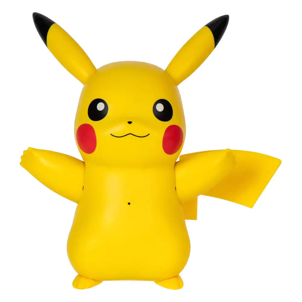Pokémon Deluxe My Partner Pikachu interaktív akciófigura 11 cm termékfotó