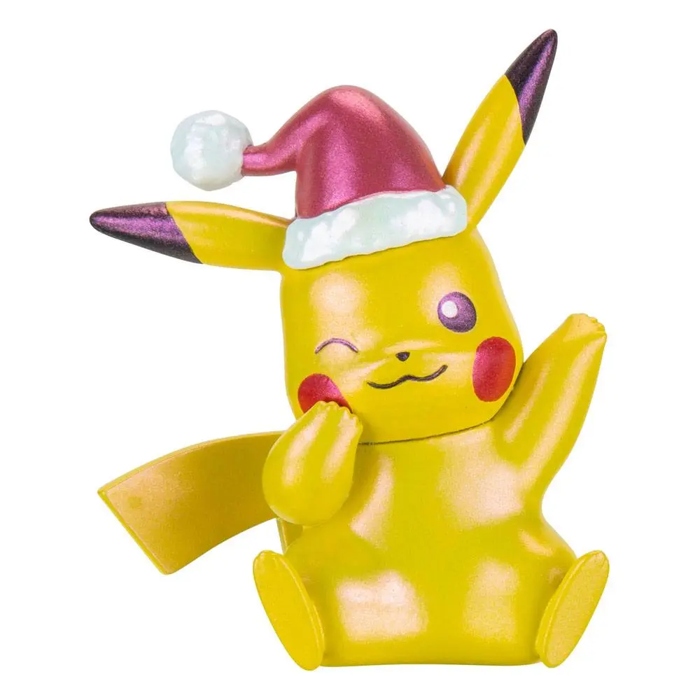 Pokémon Deluxe Adventskalender Holiday termékfotó