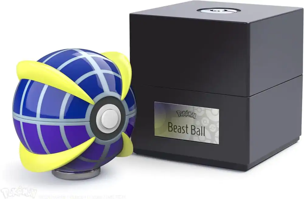 Pokémon Diecast Beast Ball replika termékfotó