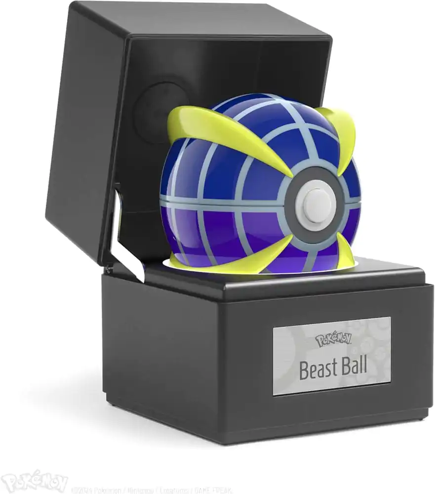 Pokémon Diecast Beast Ball replika termékfotó