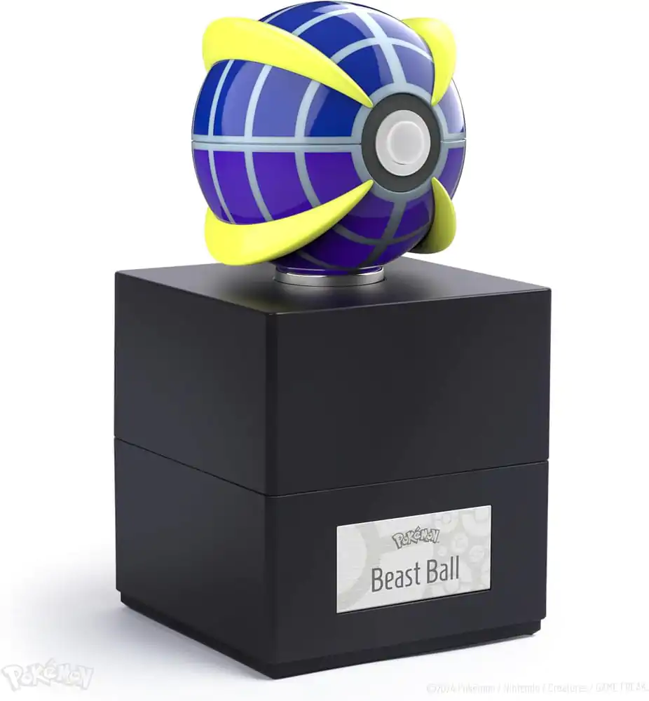 Pokémon Diecast Beast Ball replika termékfotó