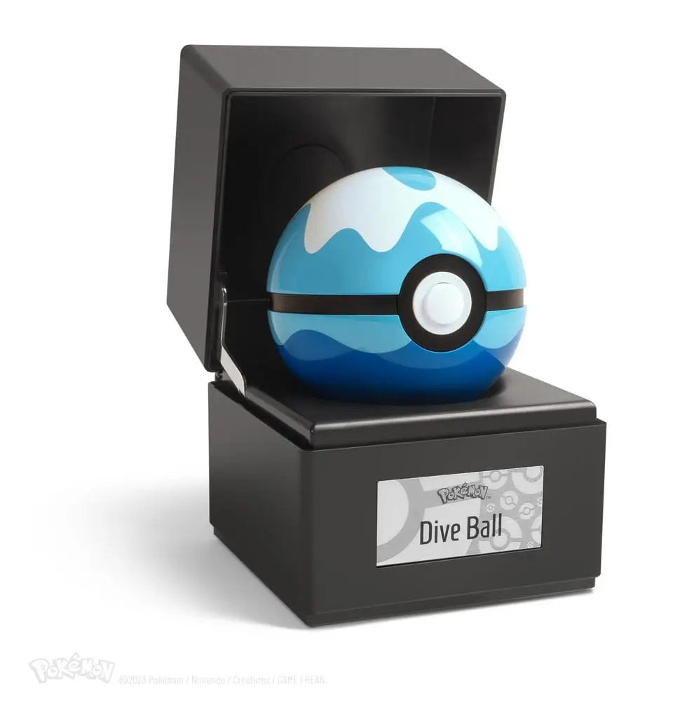 Pokémon Diecast Dive Ball replika termékfotó