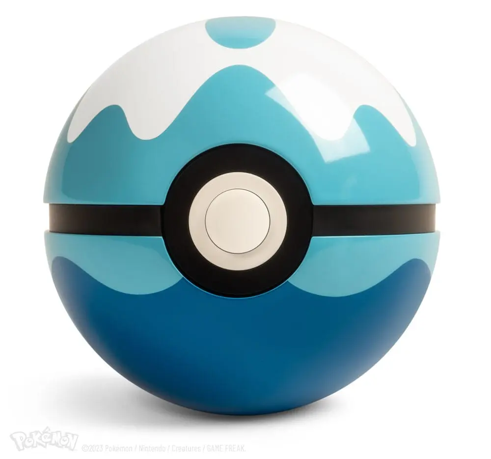 Pokémon Diecast Dive Ball replika termékfotó