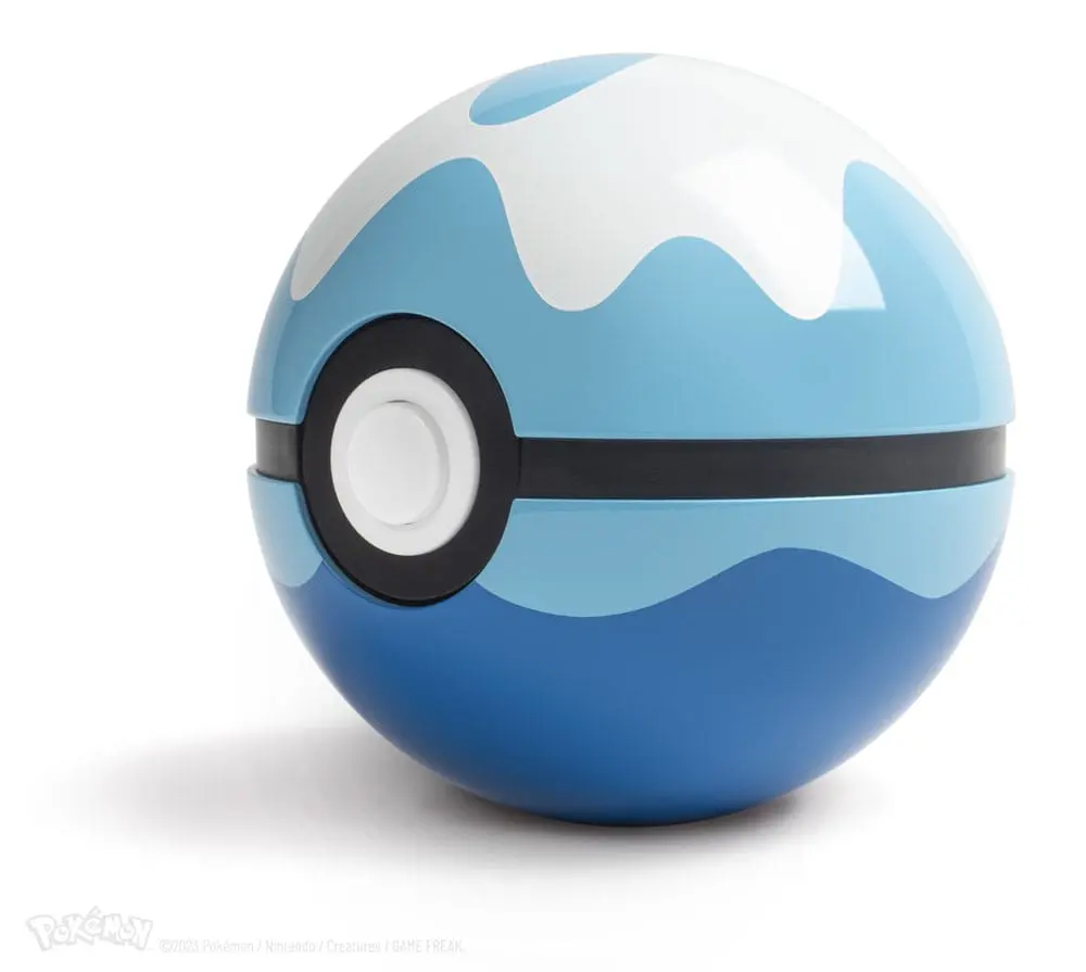 Pokémon Diecast Dive Ball replika termékfotó