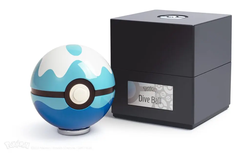 Pokémon Diecast Dive Ball replika termékfotó