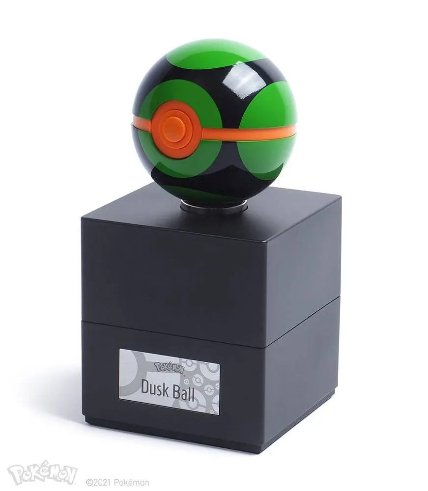 Pokémon Diecast Dusk Ball replika termékfotó