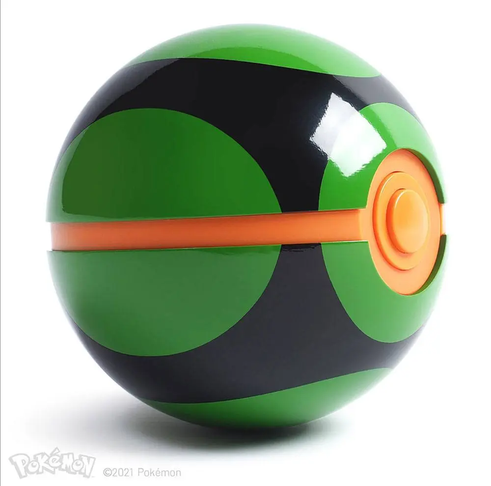 Pokémon Diecast Dusk Ball replika termékfotó