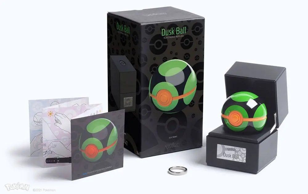 Pokémon Diecast Dusk Ball replika termékfotó