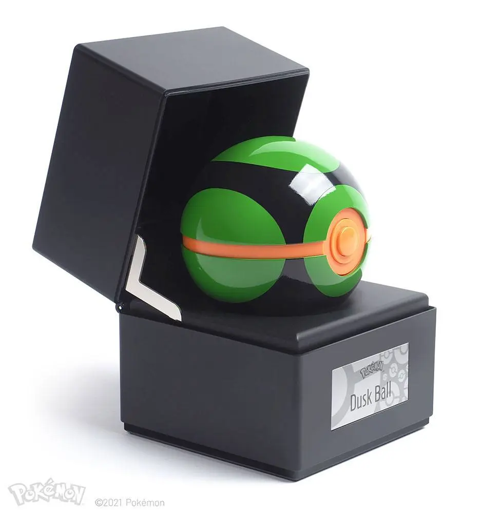 Pokémon Diecast Dusk Ball replika termékfotó