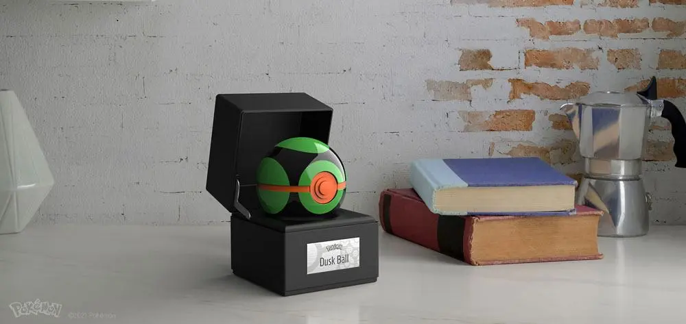 Pokémon Diecast Dusk Ball replika termékfotó