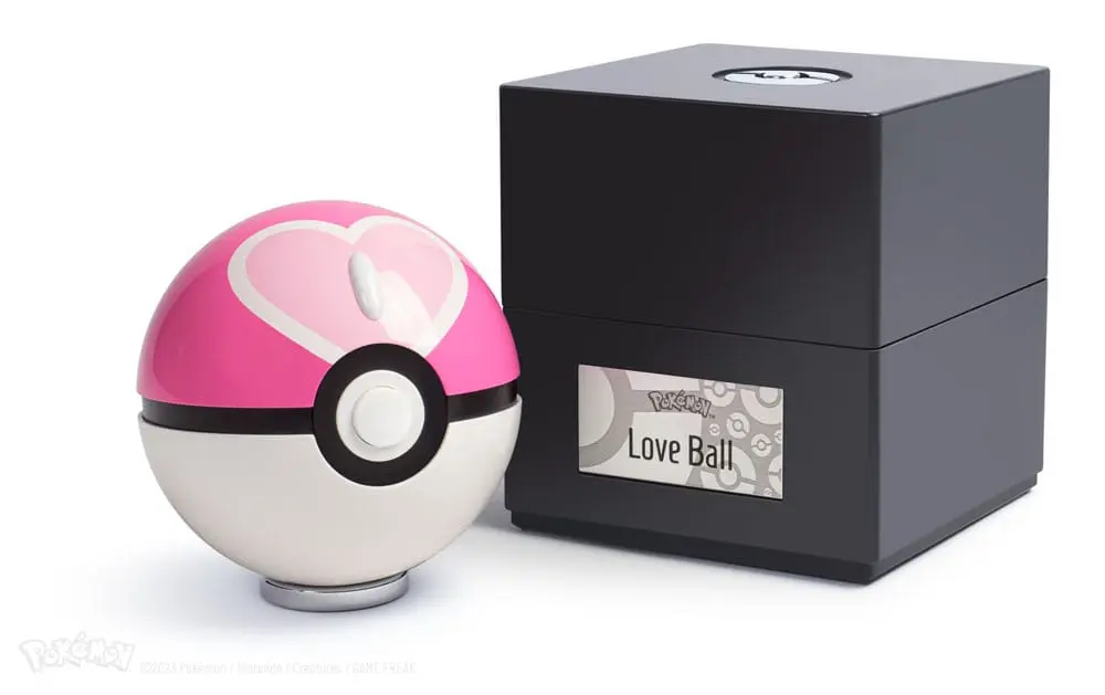 Pokémon Diecast Love Ball replika termékfotó