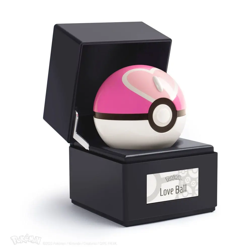 Pokémon Diecast Love Ball replika termékfotó