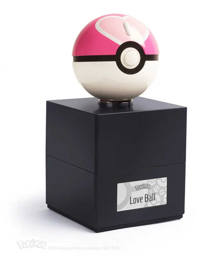 Pokémon Diecast Love Ball replika termékfotó