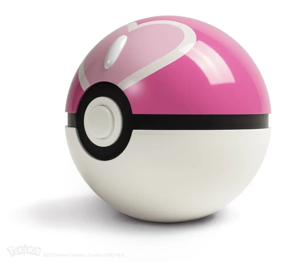 Pokémon Diecast Love Ball replika termékfotó