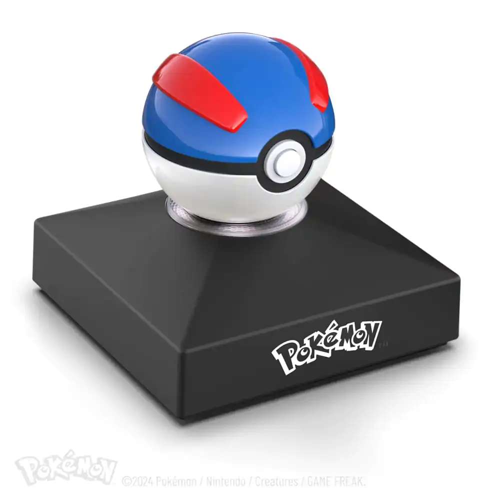 Pokémon Diecast Mini Great Ball replika termékfotó