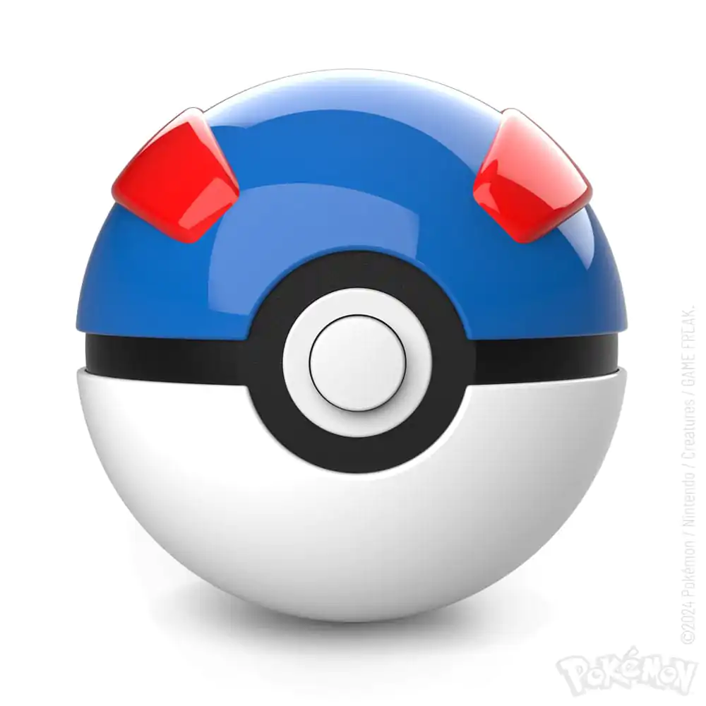 Pokémon Diecast Mini Great Ball replika termékfotó